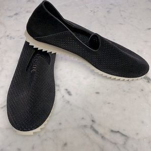 PEDRO GARCIA Cristiano Black Suede Loafers NEW Size 36 6
